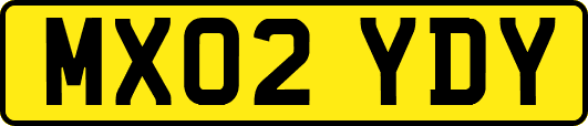 MX02YDY