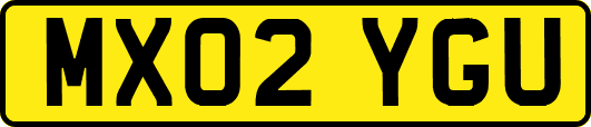 MX02YGU