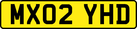 MX02YHD