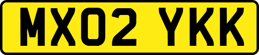 MX02YKK
