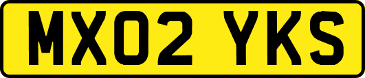 MX02YKS