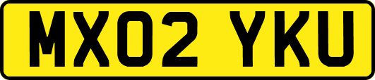 MX02YKU