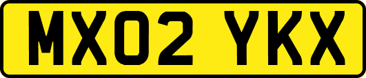 MX02YKX