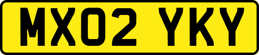 MX02YKY