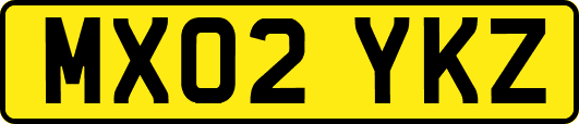 MX02YKZ