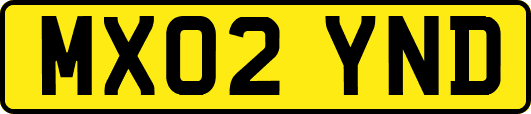 MX02YND