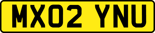 MX02YNU