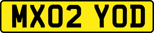 MX02YOD