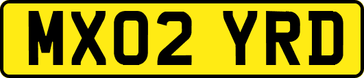 MX02YRD