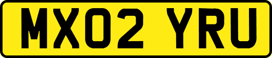 MX02YRU