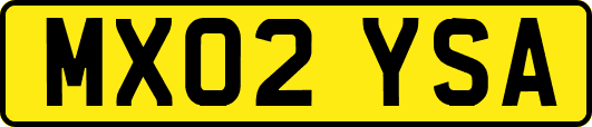 MX02YSA