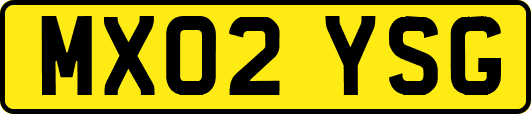 MX02YSG