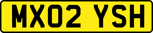 MX02YSH