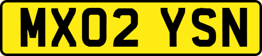 MX02YSN