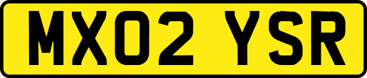 MX02YSR