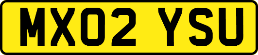 MX02YSU
