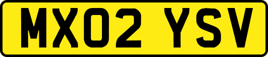 MX02YSV