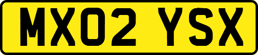 MX02YSX
