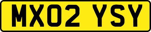 MX02YSY