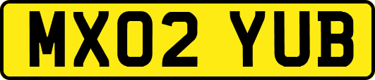 MX02YUB