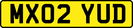 MX02YUD