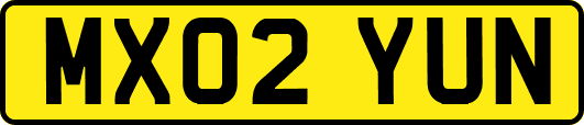 MX02YUN