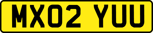 MX02YUU