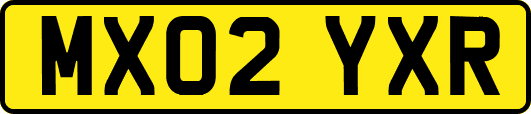 MX02YXR