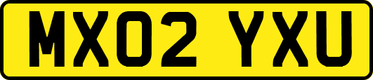 MX02YXU