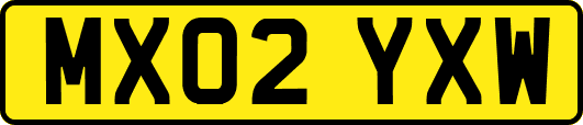 MX02YXW