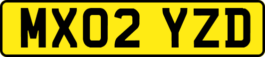 MX02YZD