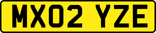 MX02YZE