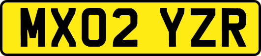 MX02YZR