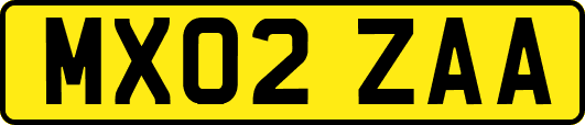 MX02ZAA