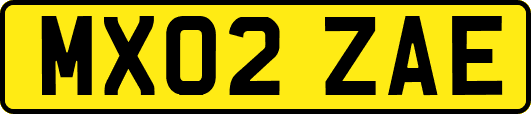 MX02ZAE