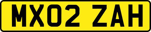 MX02ZAH