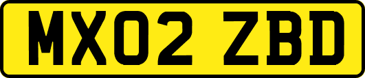 MX02ZBD