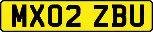 MX02ZBU