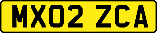 MX02ZCA