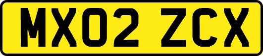 MX02ZCX