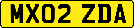 MX02ZDA