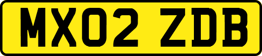 MX02ZDB
