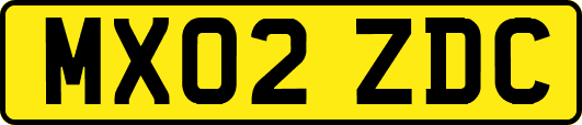 MX02ZDC