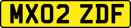 MX02ZDF
