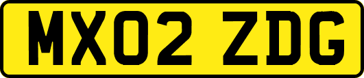 MX02ZDG