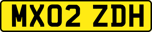 MX02ZDH