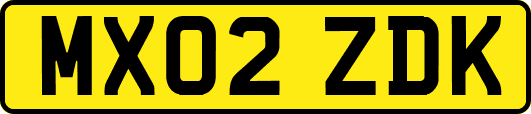 MX02ZDK