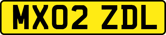 MX02ZDL