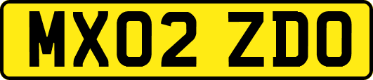 MX02ZDO