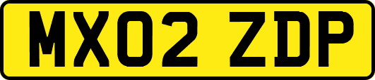 MX02ZDP
